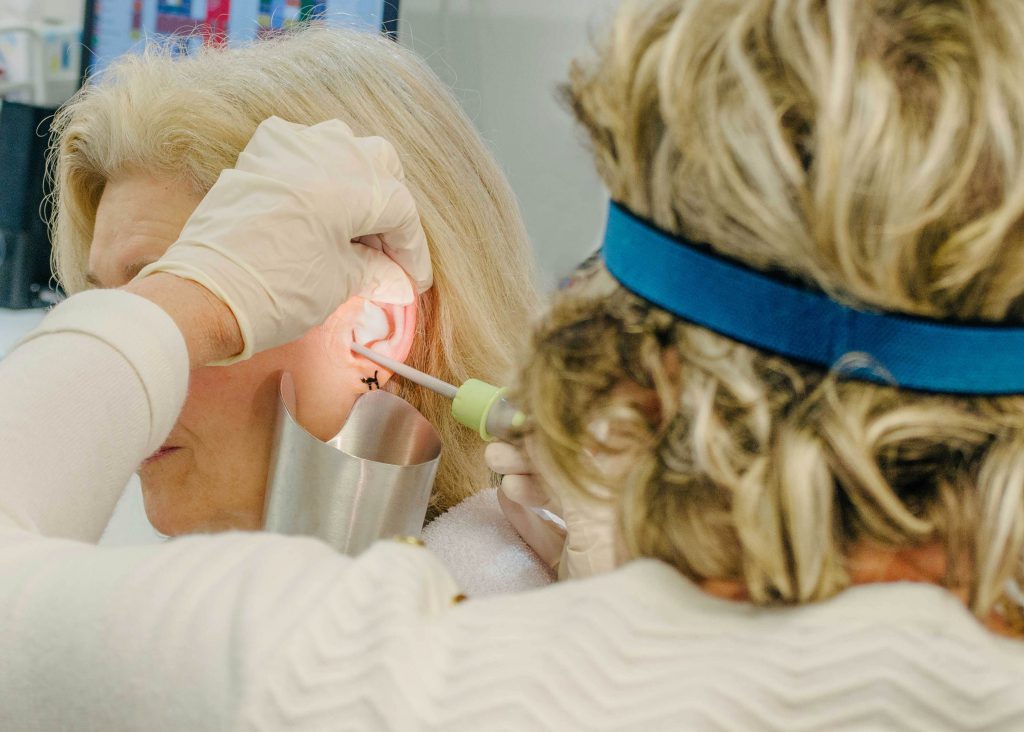 Ear wax removal in Worcester & Stratford Upon Avon