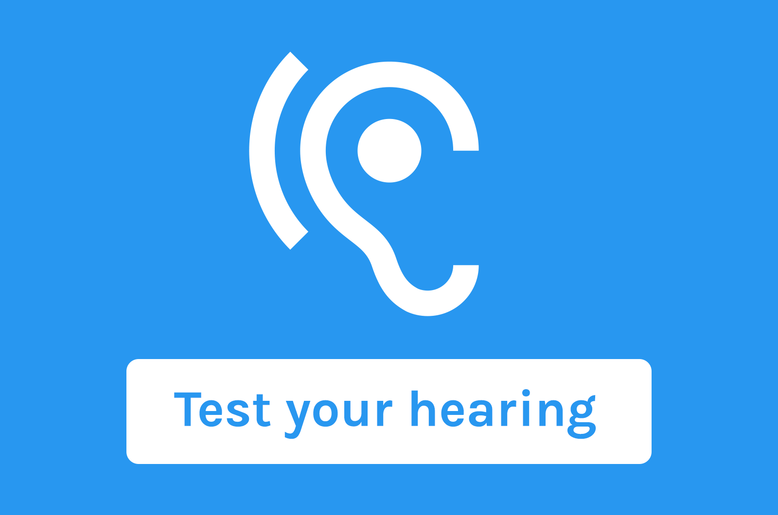 Take Our Quick Online Hearing Test Here