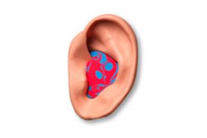 Floatable Swim Earplug