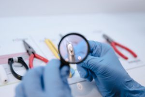 hearing aid repairs