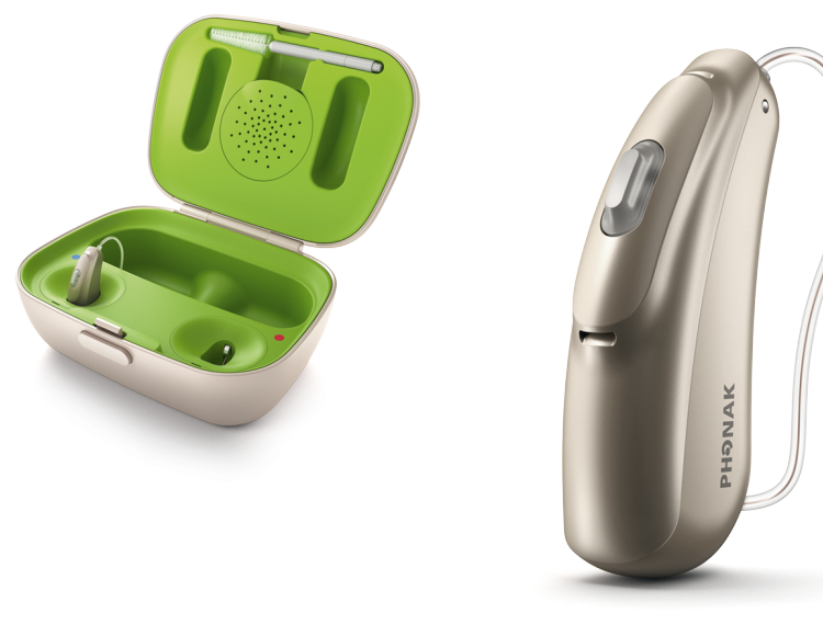 Phonak Audeo BR