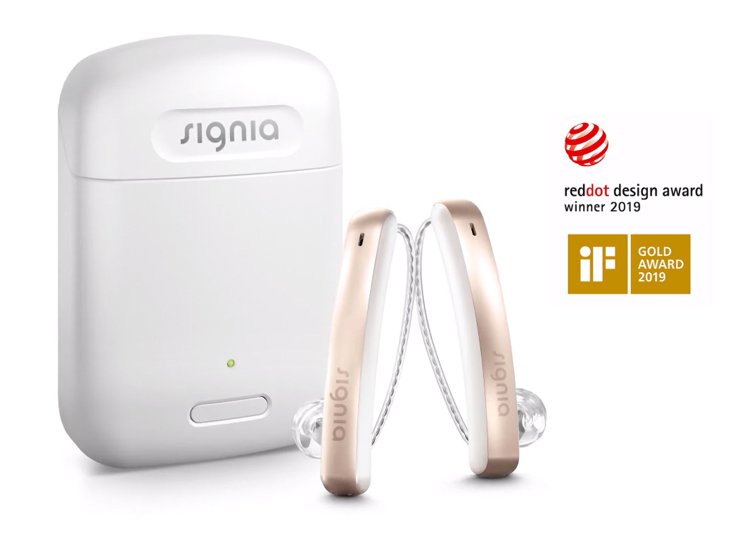 The latest & best Signia hearing aids in Worcester ...